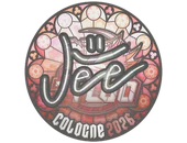 Sticker | Jee | Cologne 2026 image