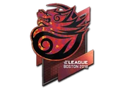 Sticker | Tyloo (Holo) | Boston 2018 image