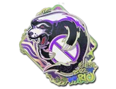 Sticker | Outsiders (Holo) | Rio 2022 image