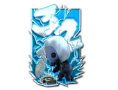 Sticker | Countdown (Foil) image