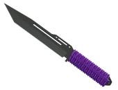 ★ Paracord Knife | Ultraviolet image