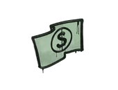 Sealed Graffiti | Keep the Change (Cash Green) image