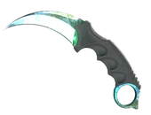 ★ Karambit | Gamma Doppler Phase 3 image