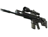 SCAR-20 | Carbon Fiber image