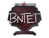 Sticker | BnTeT | Berlin 2019 image