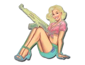 Sticker | Tamara (Holo) image