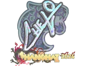 Sticker | chelo (Holo) | Shanghai 2024 image