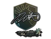 Sticker | nitr0 | Antwerp 2022 image