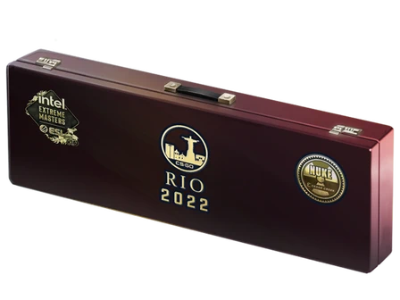 Rio 2022 Nuke Souvenir Package image