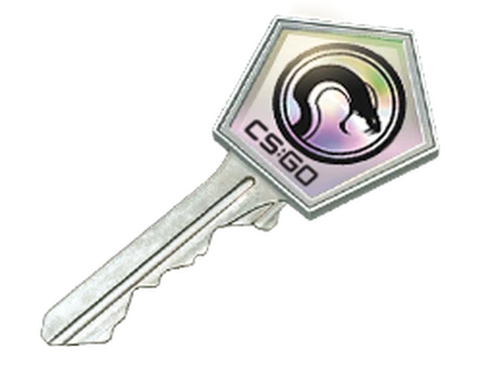 Recoil Case Key image