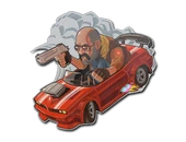 Sticker | Arms Race image