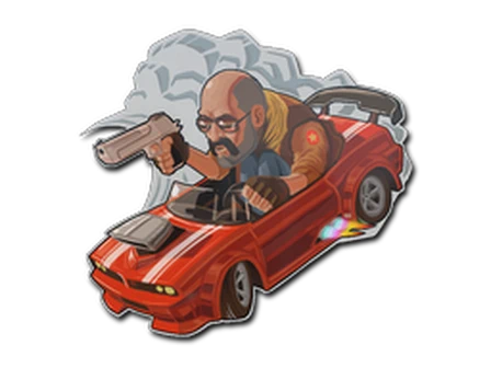 Sticker | Arms Race image