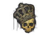 Sealed Graffiti | Crown image