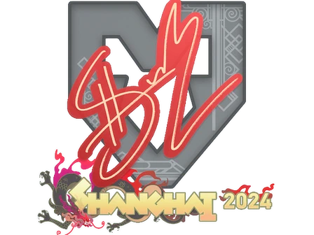 Sticker | siuhy | Shanghai 2024 image