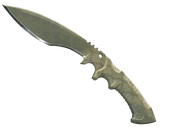 ★ Kukri Knife | Safari Mesh image