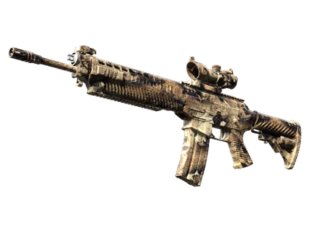 SG 553 | Bleached image