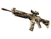 SG 553 | Bleached image