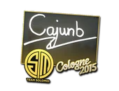 Sticker | cajunb | Cologne 2015 image