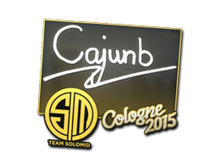 Sticker | cajunb | Cologne 2015 image
