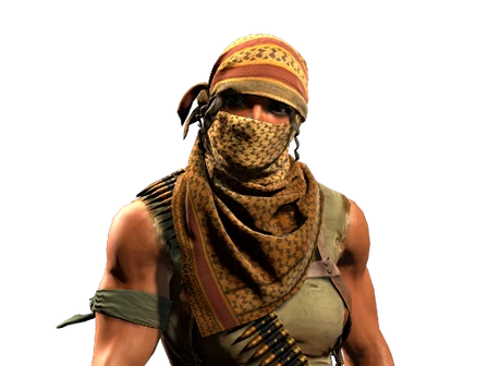 Trapper Aggressor | Guerrilla Warfare image