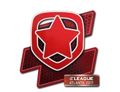 Sticker | Gambit Gaming | Atlanta 2017 image