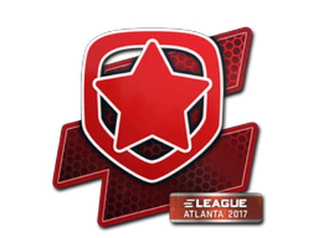 Sticker | Gambit Gaming | Atlanta 2017 image