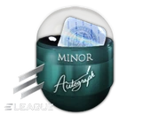 Boston 2018 Minor Challengers Autograph Capsule image