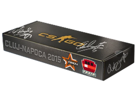 DreamHack Cluj-Napoca 2015 Train Souvenir Package image