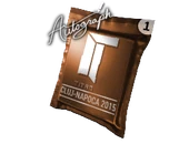 Autograph Capsule | Titan | Cluj-Napoca 2015 image