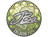 Sticker | JBa | Cologne 2026 image