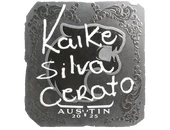 Sticker | KSCERATO (Foil) | Austin 2025 image