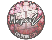 Sticker | Magnojez | Cologne 2026 image