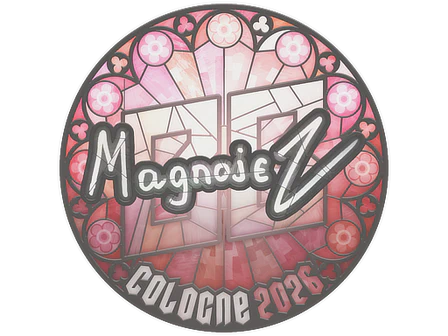 Sticker | Magnojez | Cologne 2026 image