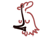 Sealed Graffiti | Recoil AK-47 (Blood Red) image