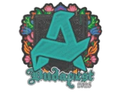 Sealed Graffiti | Aurora | Budapest 2025 image