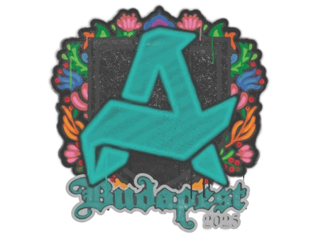 Sealed Graffiti | Aurora | Budapest 2025 image