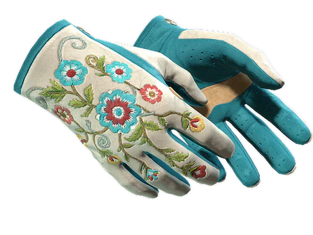 ★ Driver Gloves | Garden image