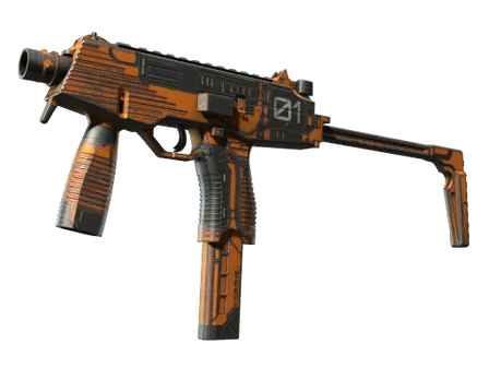 MP9 | Modest Threat image