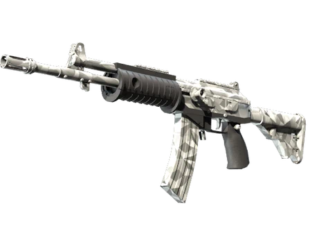 Galil AR | Shattered image