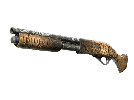 Sawed-Off | Spirit Board image