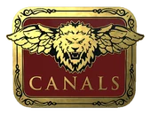 Canals Pin image