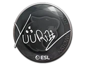 Sticker | yuurih | Katowice 2019 image