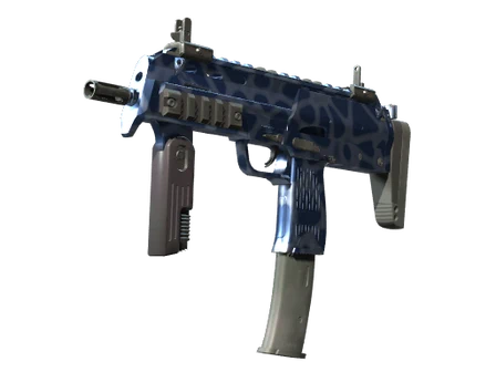 MP7 | Ocean Foam image