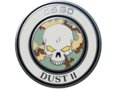 Dust II Pin image