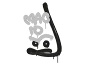 Sealed Graffiti | Recoil MAC-10 (Shark White) image