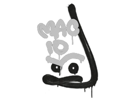 Sealed Graffiti | Recoil MAC-10 (Shark White) image