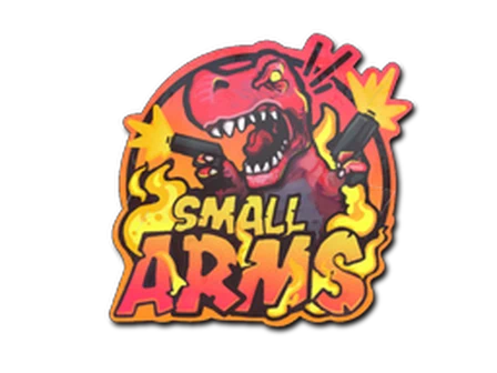 Sticker | Small Arms image
