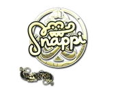 Sticker | Snappi (Gold) | Paris 2023 image
