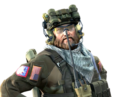 'Two Times' McCoy | USAF TACP image