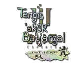 Sticker | sk0R (Holo) | Antwerp 2022 image